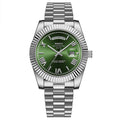 NIBOSI Royal Date Forest Green