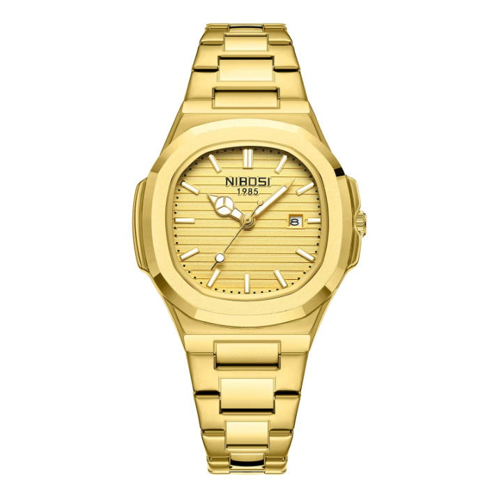 NIBOSI Royal Oak - Full Gold