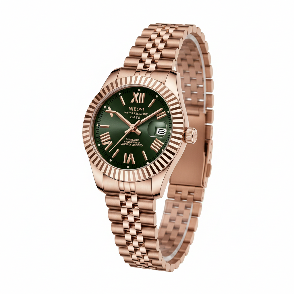 Forest Green 45° neu