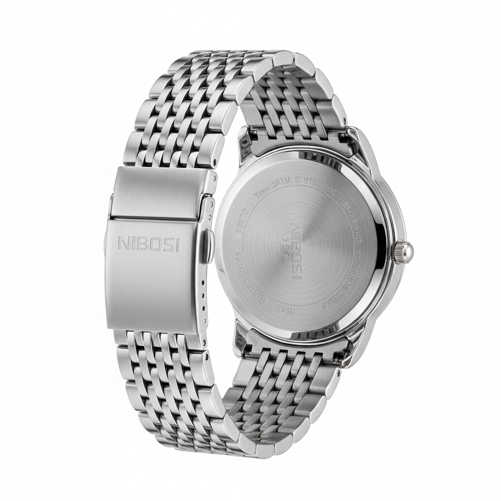 Gold-Champagner Rückansicht