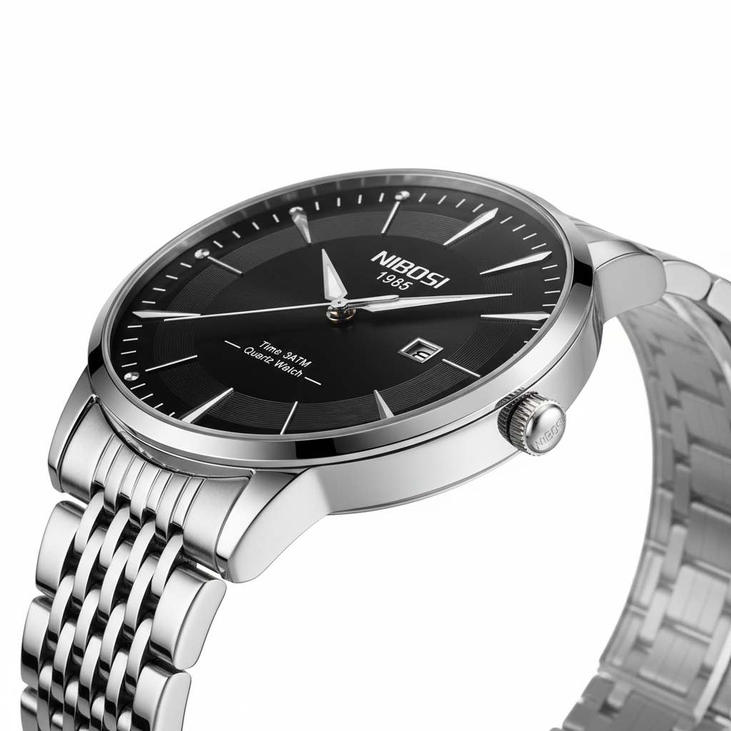 Gold-Champagner Seitenprofil