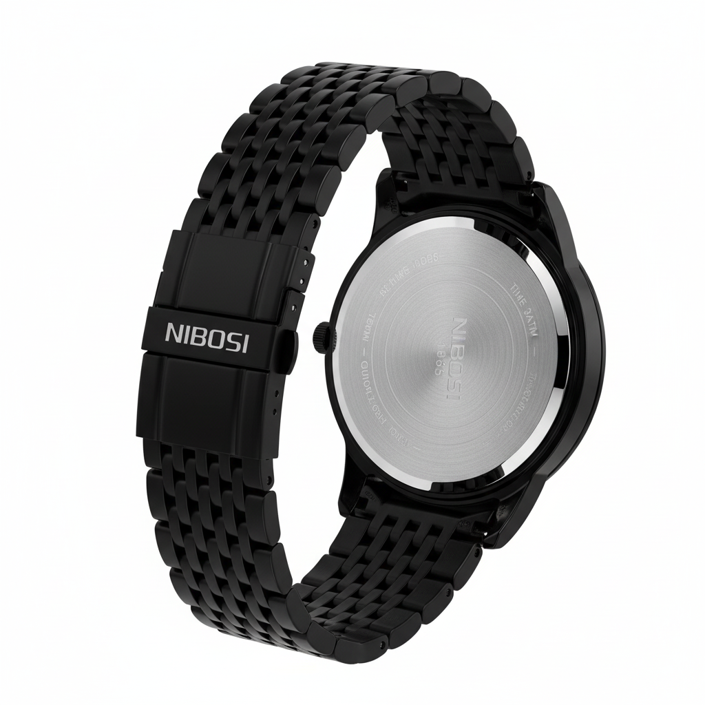 Gold-Grün Rückansicht