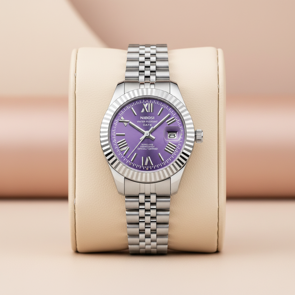 Ladies Royal Date Lavender Dream