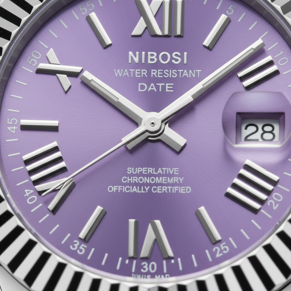 Lavender Detail