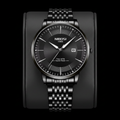 NIBOSI Prestige Midnight Black