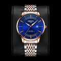 NIBOSI Prestige Ocean Blue Rose