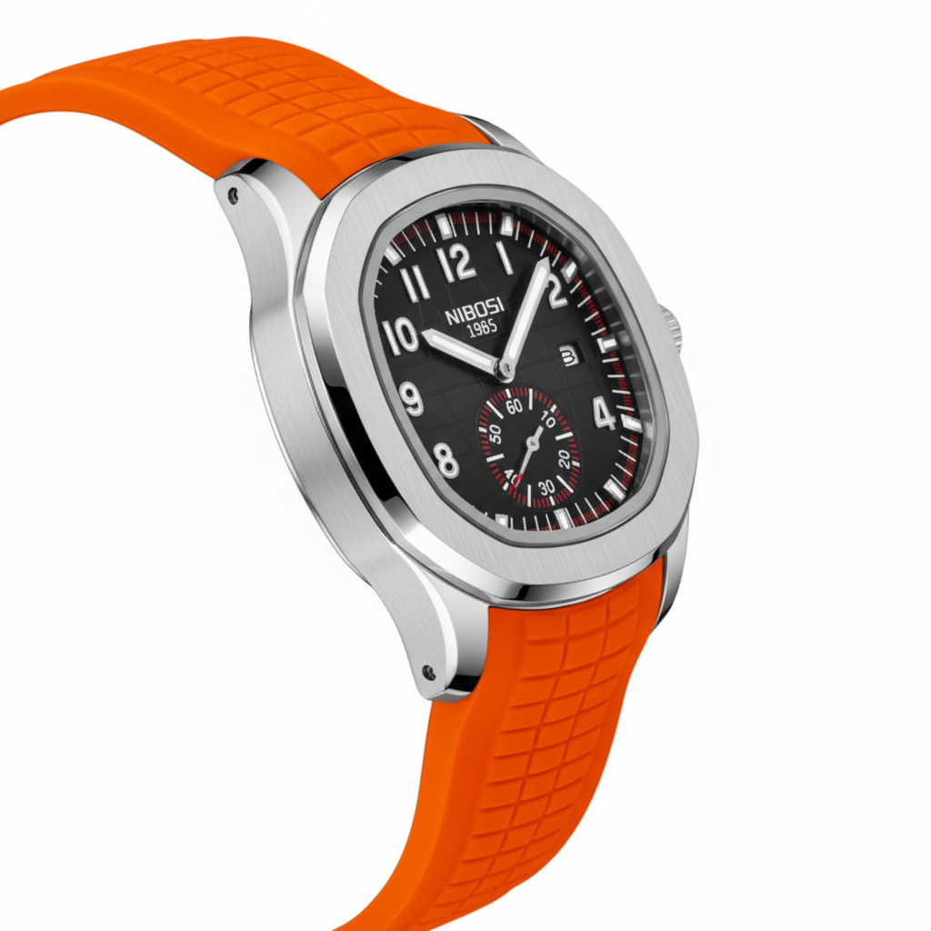 NIBOSI Royal Oak Orange - Seitenansicht