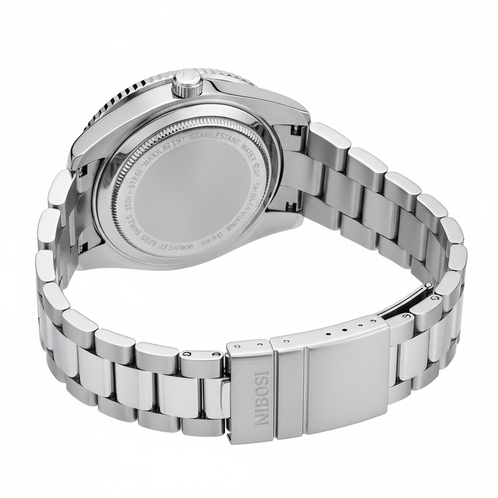 Rückansicht mit Armband