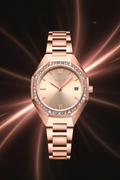 Rose Gold Champagne