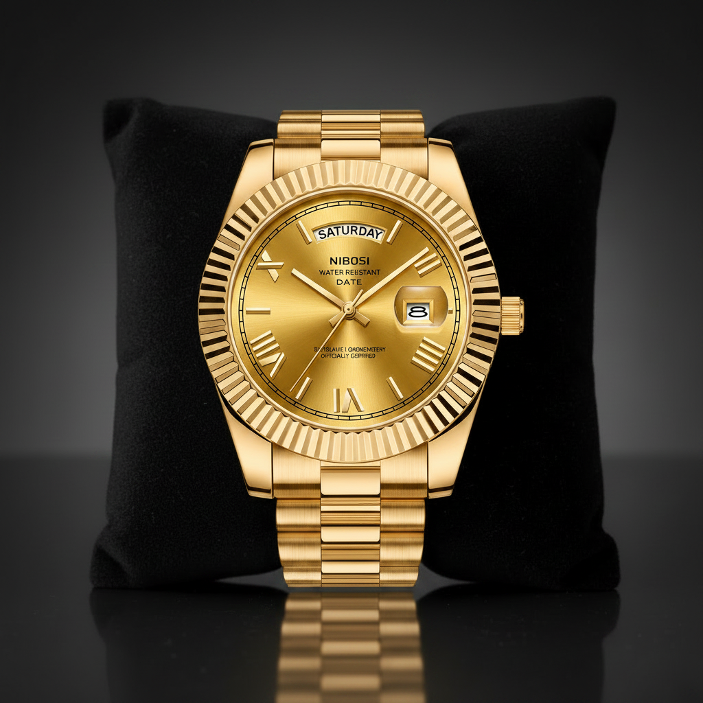 Royal Date Gold