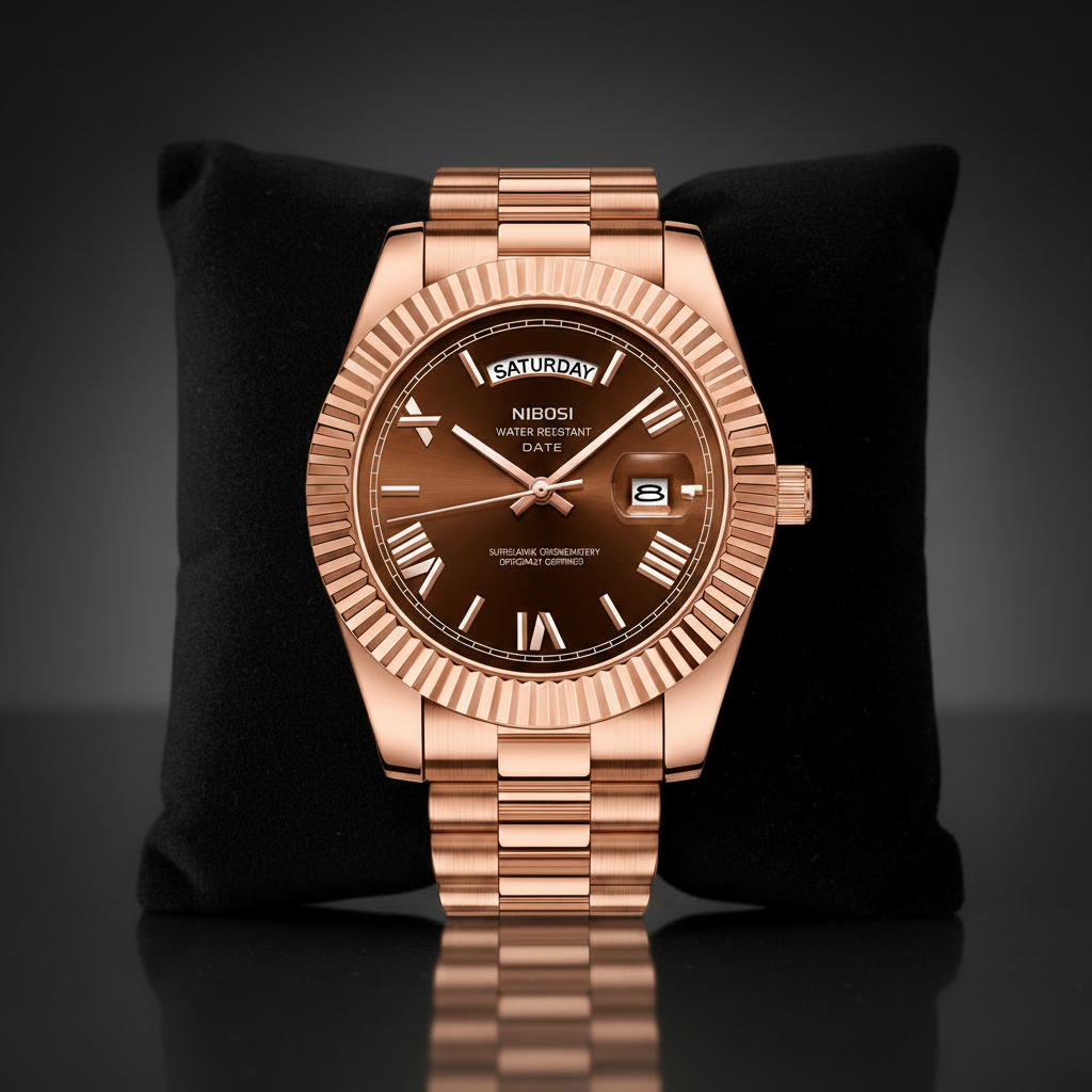 Royal Date Rosé Braun