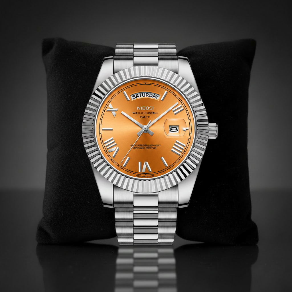Royal Date Sunset Orange