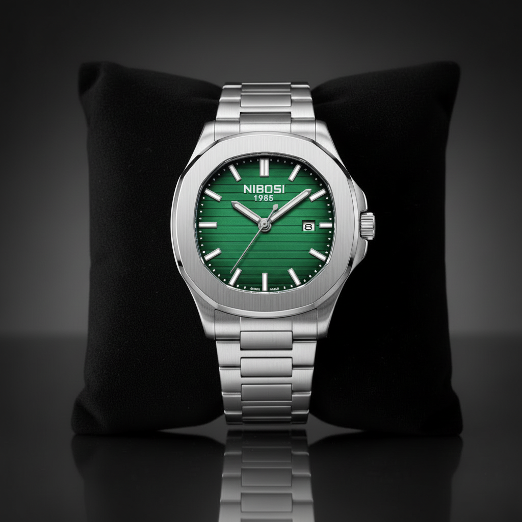 Royal Oak Forest Green Kissen