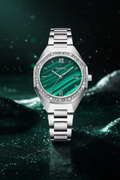 Silver Emerald