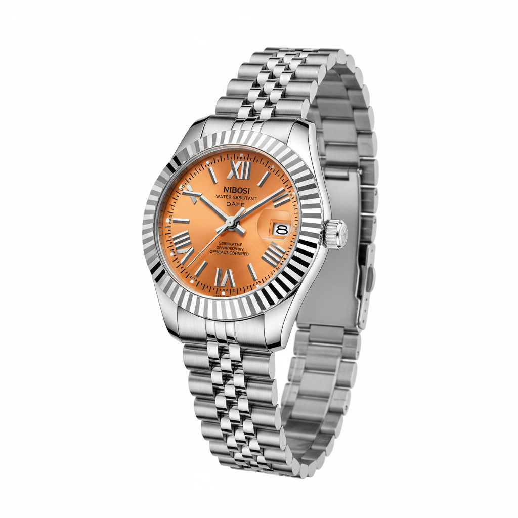 Sunset Orange 45° heller