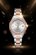 Two-Tone Champagne